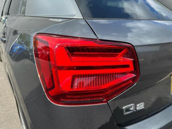 AUDI Q2 1.5 TFSI CoD 35 S line SUV 5dr Petrol Manual Euro 6 (s/s) (150 p