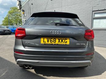 AUDI Q2 1.5 TFSI CoD 35 S line SUV 5dr Petrol Manual Euro 6 (s/s) (150 p