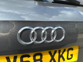 AUDI Q2 1.5 TFSI CoD 35 S line SUV 5dr Petrol Manual Euro 6 (s/s) (150 p