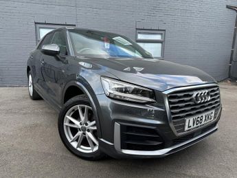 AUDI Q2 1.5 TFSI CoD 35 S line SUV 5dr Petrol Manual Euro 6 (s/s) (150 p