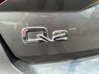 AUDI Q2 1.5 TFSI CoD 35 S line SUV 5dr Petrol Manual Euro 6 (s/s) (150 p