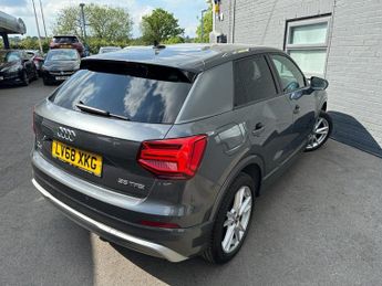 AUDI Q2 1.5 TFSI CoD 35 S line SUV 5dr Petrol Manual Euro 6 (s/s) (150 p