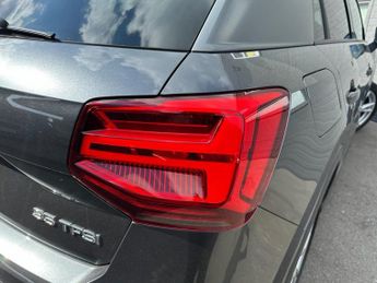 AUDI Q2 1.5 TFSI CoD 35 S line SUV 5dr Petrol Manual Euro 6 (s/s) (150 p