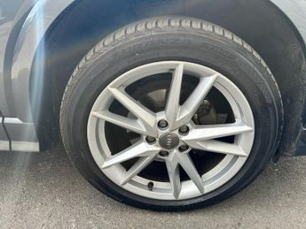 AUDI Q2 1.5 TFSI CoD 35 S line SUV 5dr Petrol Manual Euro 6 (s/s) (150 p