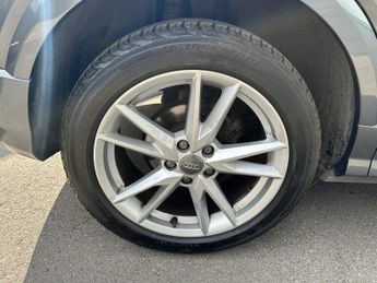 AUDI Q2 1.5 TFSI CoD 35 S line SUV 5dr Petrol Manual Euro 6 (s/s) (150 p
