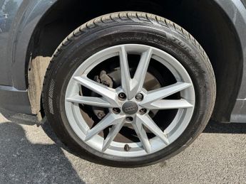 AUDI Q2 1.5 TFSI CoD 35 S line SUV 5dr Petrol Manual Euro 6 (s/s) (150 p