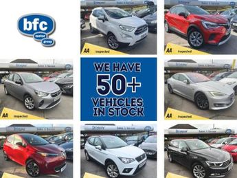 AUDI Q2 1.5 TFSI CoD 35 S line SUV 5dr Petrol Manual Euro 6 (s/s) (150 p