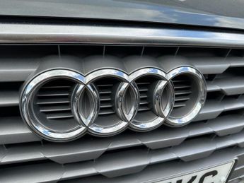 AUDI Q2 1.5 TFSI CoD 35 S line SUV 5dr Petrol Manual Euro 6 (s/s) (150 p