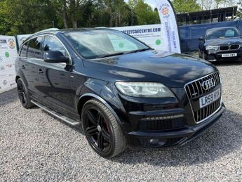 Audi Q7 3.0 TDI V6 S line SUV 5dr Diesel Tiptronic quattro Euro 4 (240 p