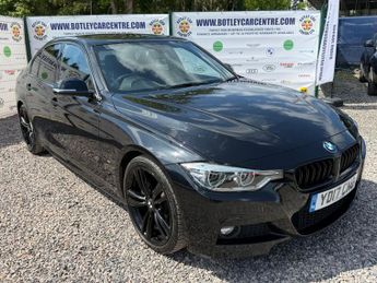 BMW 3 SERIES 2.0 330e 7.6kWh M Sport Saloon 4dr Petrol Plug-in Hybrid Auto Eu