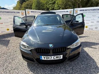 BMW 3 SERIES 2.0 330e 7.6kWh M Sport Saloon 4dr Petrol Plug-in Hybrid Auto Eu