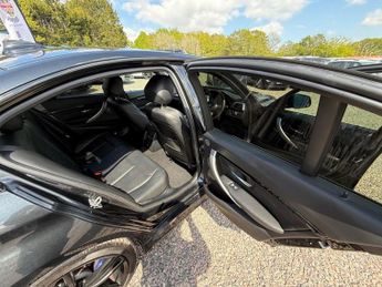 BMW 3 SERIES 2.0 330e 7.6kWh M Sport Saloon 4dr Petrol Plug-in Hybrid Auto Eu