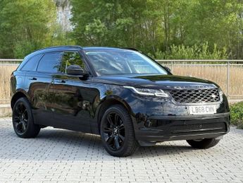 Land Rover Range Rover Velar 2.0 P250 SE SUV 5dr Petrol Auto 4WD Euro 6 (s/s) (250 ps)