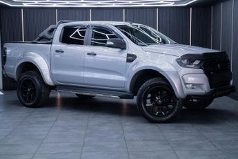 Ford Ranger 2.2 TDCi Limited 1 Pickup Double Cab 4dr Diesel Manual 4WD Euro 
