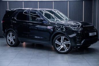 Land Rover Discovery 3.0 TD V6 HSE Luxury SUV 5dr Diesel Auto 4WD Euro 6 (s/s) (258 p