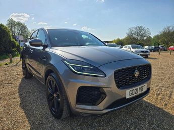 Jaguar E-PACE 2.0 D204 MHEV R-Dynamic HSE SUV 5dr Diesel Auto AWD Euro 6 (s/s)