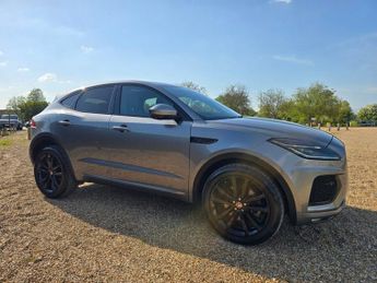 JAGUAR E-PACE 2.0 D204 MHEV R-Dynamic HSE SUV 5dr Diesel Auto AWD Euro 6 (s/s)