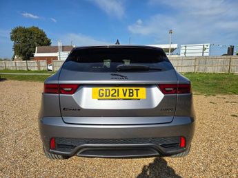 JAGUAR E-PACE 2.0 D204 MHEV R-Dynamic HSE SUV 5dr Diesel Auto AWD Euro 6 (s/s)