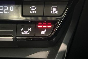 AUDI E-TRON GT 93.4kWh Saloon 4dr Electric Auto quattro (476 ps) Panoramic Glas