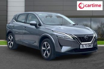 Nissan Qashqai 1.5 h e-POWER Acenta Premium SUV 5dr Petrol Hybrid Auto Euro 6 (