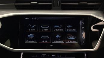 AUDI A6 SALOON 2.0 TFSI 45 S line Saloon 4dr Petrol S Tronic quattro Euro 6 (s/