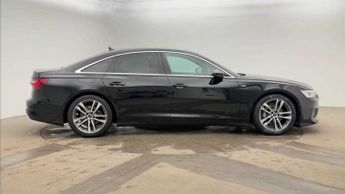 AUDI A6 SALOON 2.0 TFSI 45 S line Saloon 4dr Petrol S Tronic quattro Euro 6 (s/
