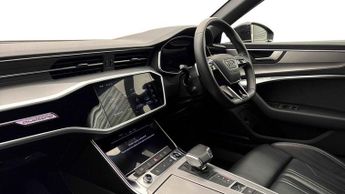 AUDI A6 SALOON 2.0 TFSI 45 S line Saloon 4dr Petrol S Tronic quattro Euro 6 (s/