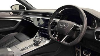 AUDI A6 SALOON 2.0 TFSI 45 S line Saloon 4dr Petrol S Tronic quattro Euro 6 (s/