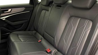AUDI A6 SALOON 2.0 TFSI 45 S line Saloon 4dr Petrol S Tronic quattro Euro 6 (s/