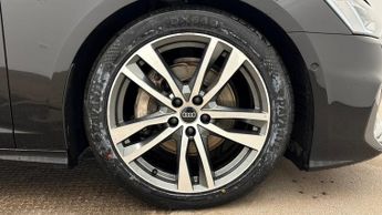 AUDI A6 SALOON 2.0 TFSI 45 S line Saloon 4dr Petrol S Tronic quattro Euro 6 (s/