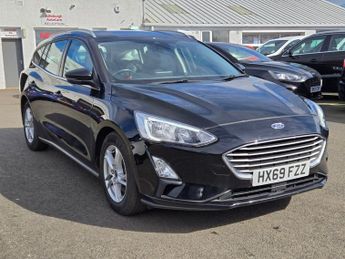Ford Focus 1.5 EcoBlue Zetec Estate 5dr Diesel Manual Euro 6 (s/s) (95 ps)
