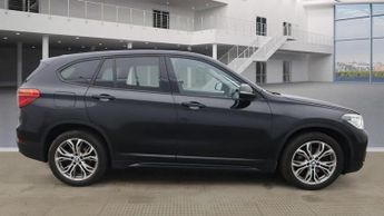 BMW X1 2.0 20d Sport SUV 5dr Diesel Auto xDrive Euro 6 (s/s) (190 ps)