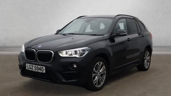 BMW X1 2.0 20d Sport SUV 5dr Diesel Auto xDrive Euro 6 (s/s) (190 ps)