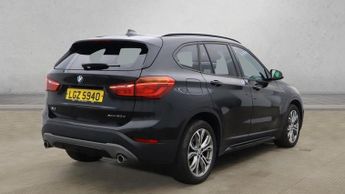 BMW X1 2.0 20d Sport SUV 5dr Diesel Auto xDrive Euro 6 (s/s) (190 ps)