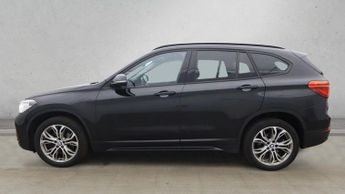 BMW X1 2.0 20d Sport SUV 5dr Diesel Auto xDrive Euro 6 (s/s) (190 ps)