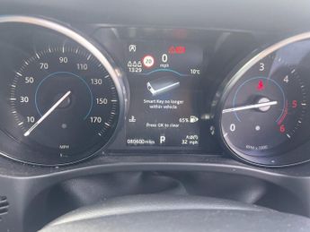 JAGUAR F-PACE 2.0 D180 R-Sport SUV 5dr Diesel Auto AWD Euro 6 (s/s) (180 ps)