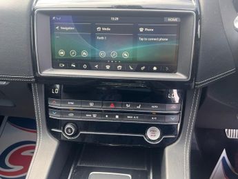 JAGUAR F-PACE 2.0 D180 R-Sport SUV 5dr Diesel Auto AWD Euro 6 (s/s) (180 ps)
