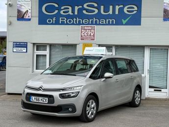 Citroen Grand C4 Picasso 1.6 BlueHDi Touch Edition MPV 5dr Diesel Manual Euro 6 (s/s) (10