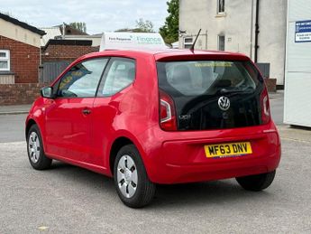 VOLKSWAGEN UP! 1.0 Take up! Hatchback 3dr Petrol Manual Euro 5 (60 ps)