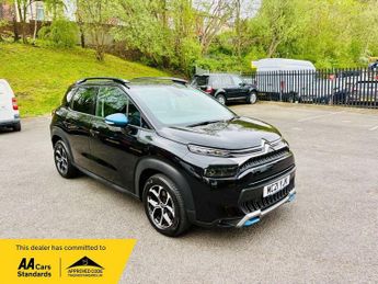 Citroen C3 Aircross 1.2 PureTech Shine SUV 5dr Petrol Manual Euro 6 (s/s) (110 ps)