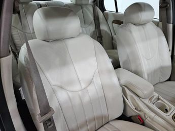 JAGUAR S-TYPE 3.0 V6 SE Saloon 4dr Petrol Automatic (285 g/km, 240 bhp)