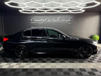 BMW 5 SERIES 2.0 530e 9.2kWh M Sport Saloon 4dr Petrol Plug-in Hybrid Auto Eu