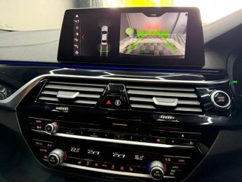 BMW 5 SERIES 2.0 530e 9.2kWh M Sport Saloon 4dr Petrol Plug-in Hybrid Auto Eu