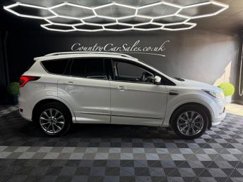 Ford Kuga 2.0 TDCi Vignale SUV 5dr Diesel Powershift AWD Euro 6 (s/s) (180