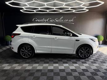 Ford Kuga 2.0 TDCi EcoBlue ST-Line Edition SUV 5dr Diesel Manual Euro 6 (s