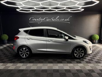 Ford Fiesta 1.0T EcoBoost Zetec Hatchback 5dr Petrol Manual Euro 6 (s/s) (10