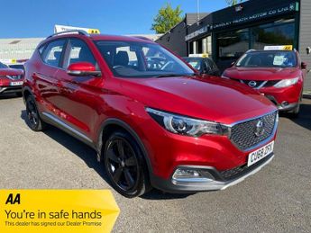 MG ZS 1.5 VTi-TECH Exclusive SUV 5dr Petrol Manual Euro 6 (s/s) (106 p