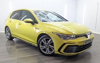 Volkswagen Golf 1.5 TSI R-Line Hatchback 5dr Petrol Manual Euro 6 (s/s) (150 ps)