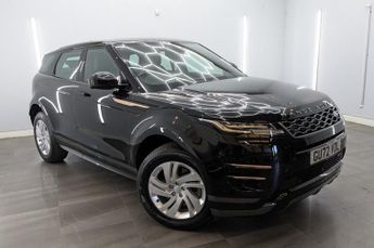 Land Rover Range Rover Evoque 1.5 P300e 12.2kWh R-Dynamic S SUV 5dr Petrol Plug-in Hybrid Auto