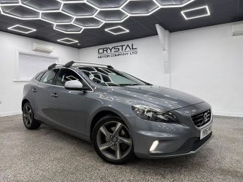 Volvo V40 2.0 D2 R-Design Hatchback 5dr Diesel Manual Euro 6 (s/s) (120 ps